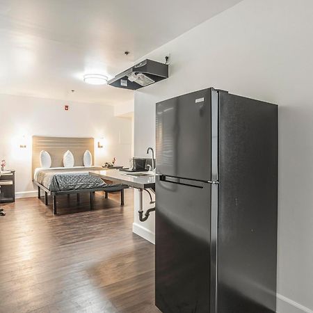 The Greens Hotel On Del Paso 새크라멘토 외부 사진