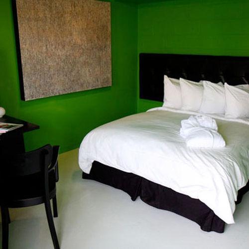 The Greens Hotel On Del Paso 새크라멘토 객실 사진