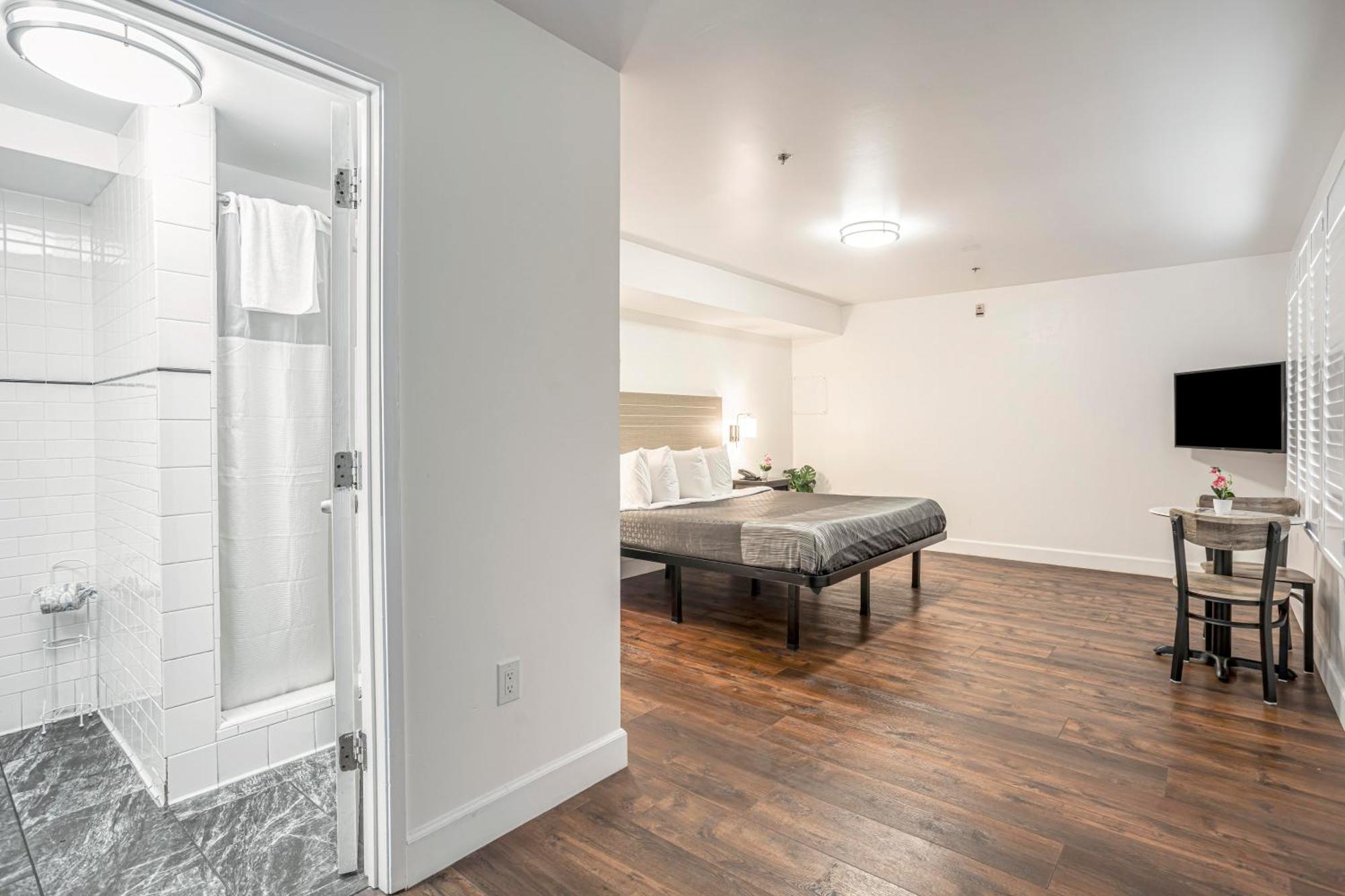 The Greens Hotel On Del Paso 새크라멘토 외부 사진