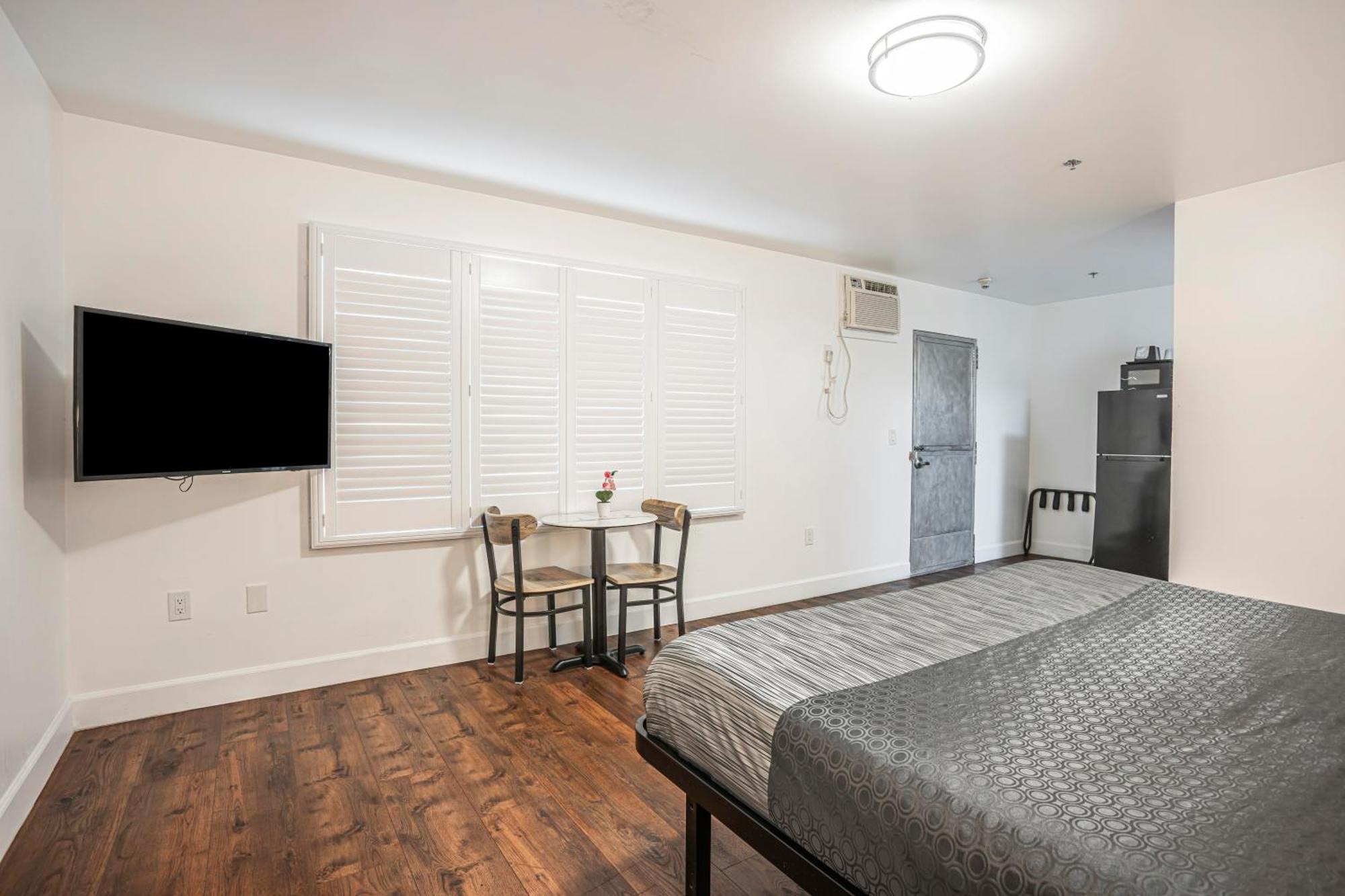 The Greens Hotel On Del Paso 새크라멘토 외부 사진