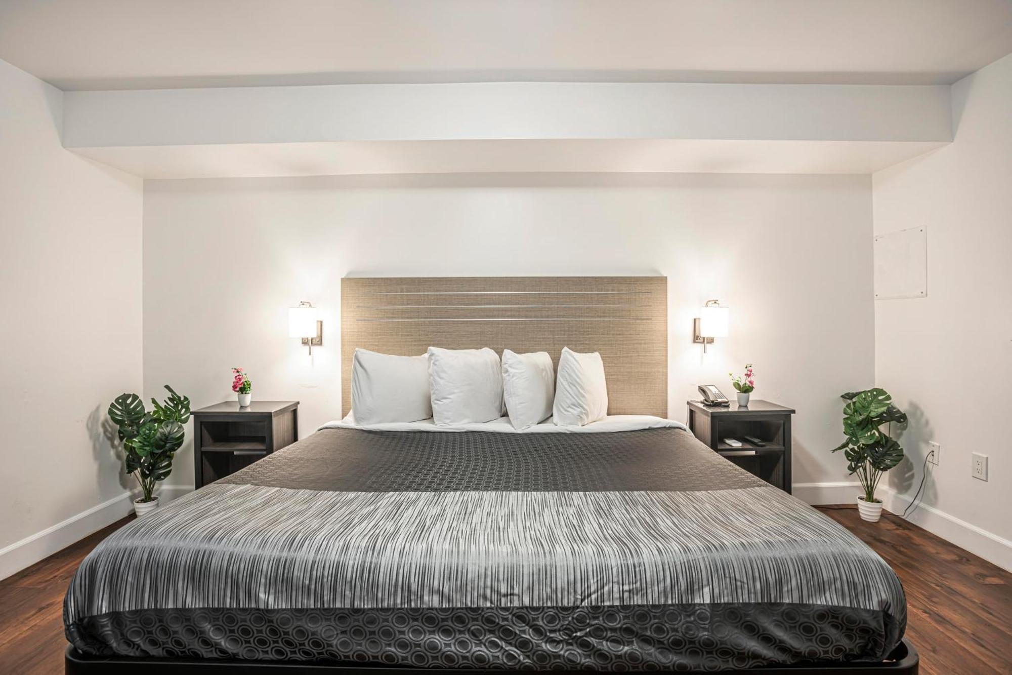 The Greens Hotel On Del Paso 새크라멘토 외부 사진