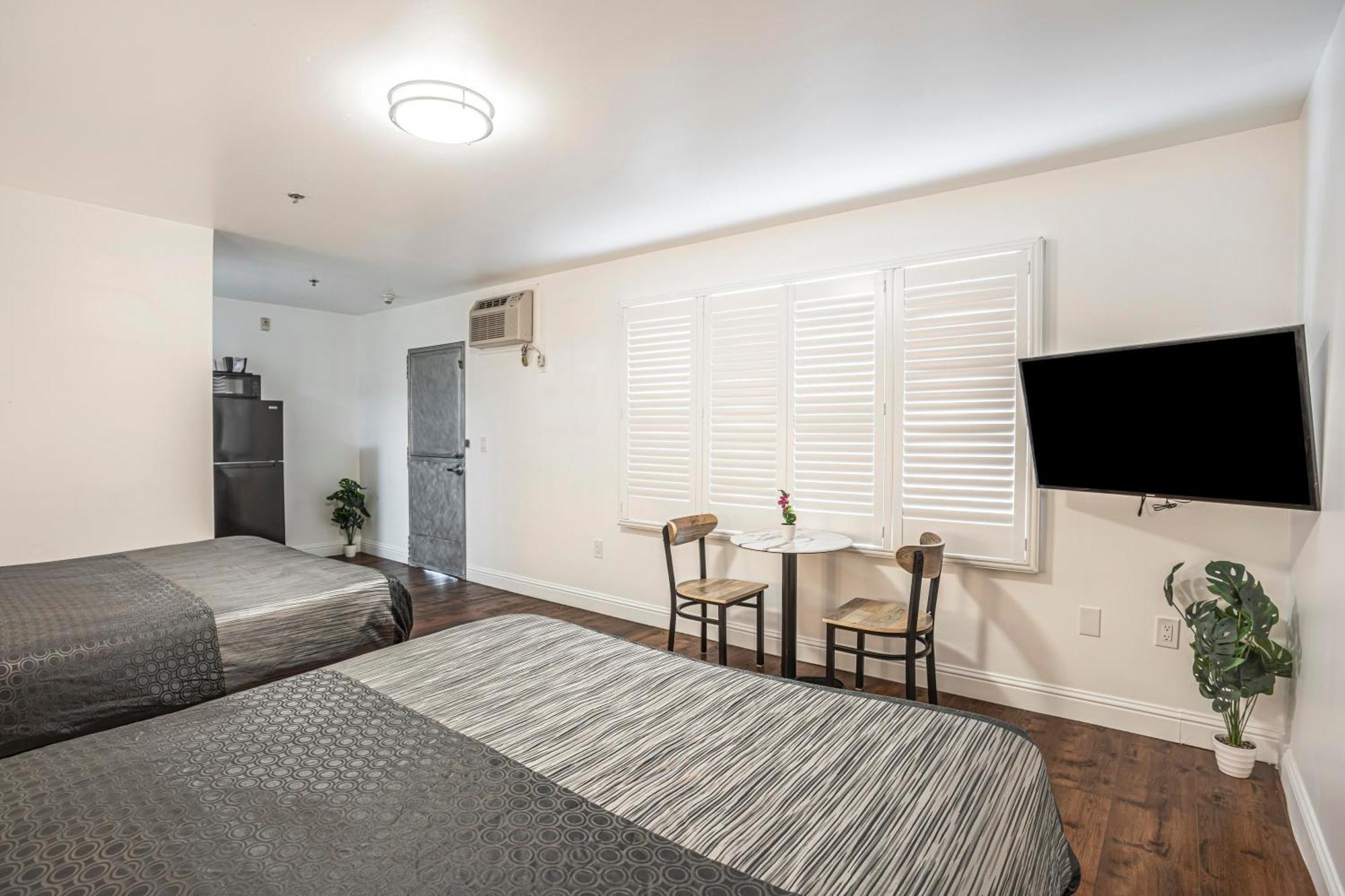 The Greens Hotel On Del Paso 새크라멘토 외부 사진
