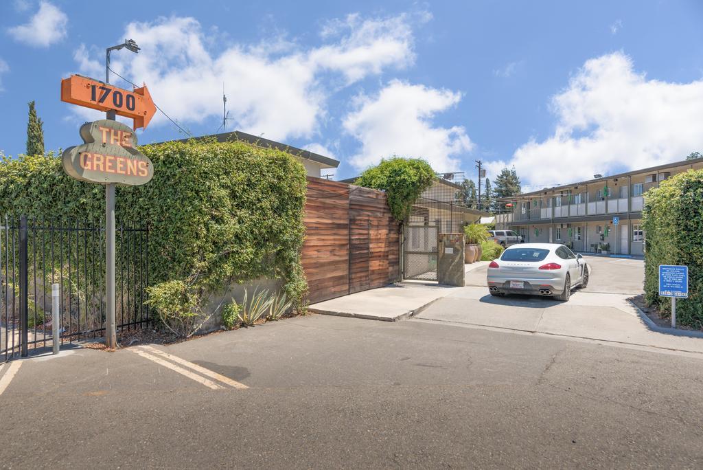 The Greens Hotel On Del Paso 새크라멘토 외부 사진
