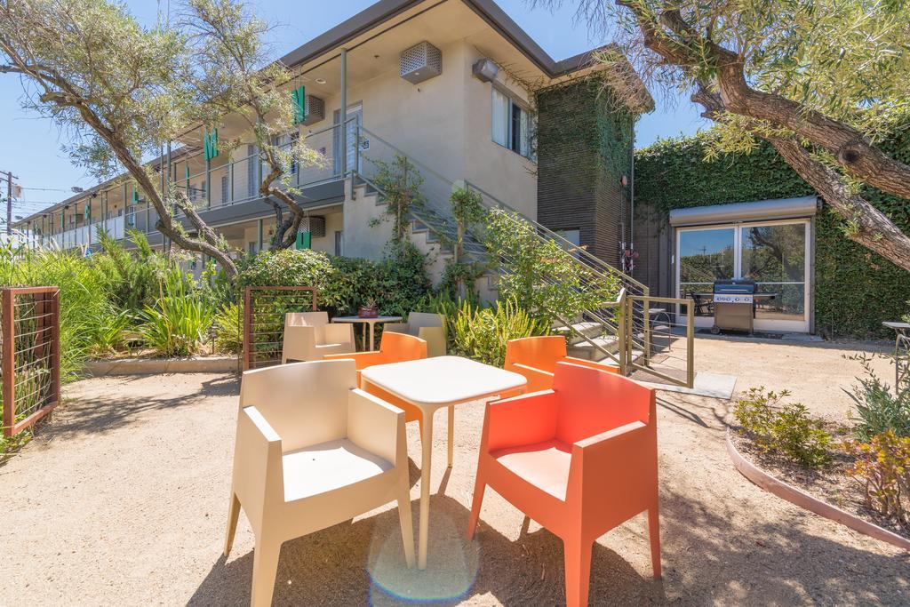 The Greens Hotel On Del Paso 새크라멘토 외부 사진