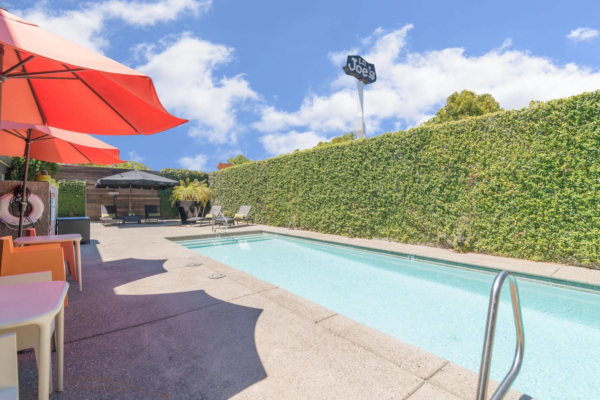 The Greens Hotel On Del Paso 새크라멘토 외부 사진