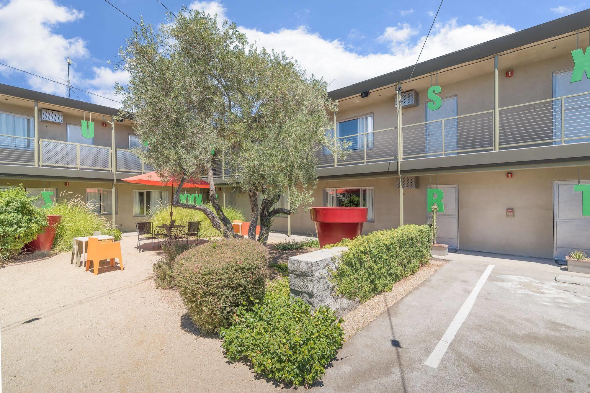 The Greens Hotel On Del Paso 새크라멘토 외부 사진